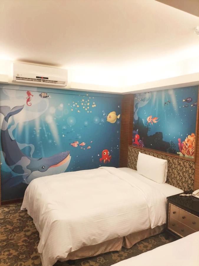 Jinshan Sakura Bay Hot Spring Hotel Exteriér fotografie