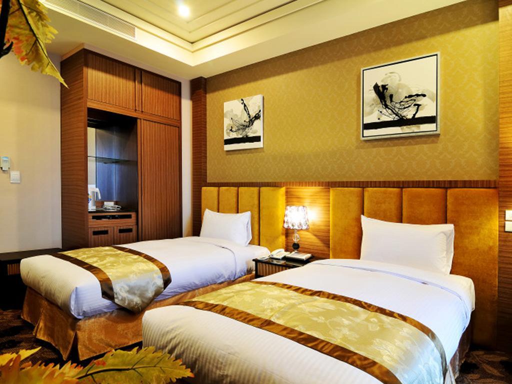 Jinshan Sakura Bay Hot Spring Hotel Exteriér fotografie