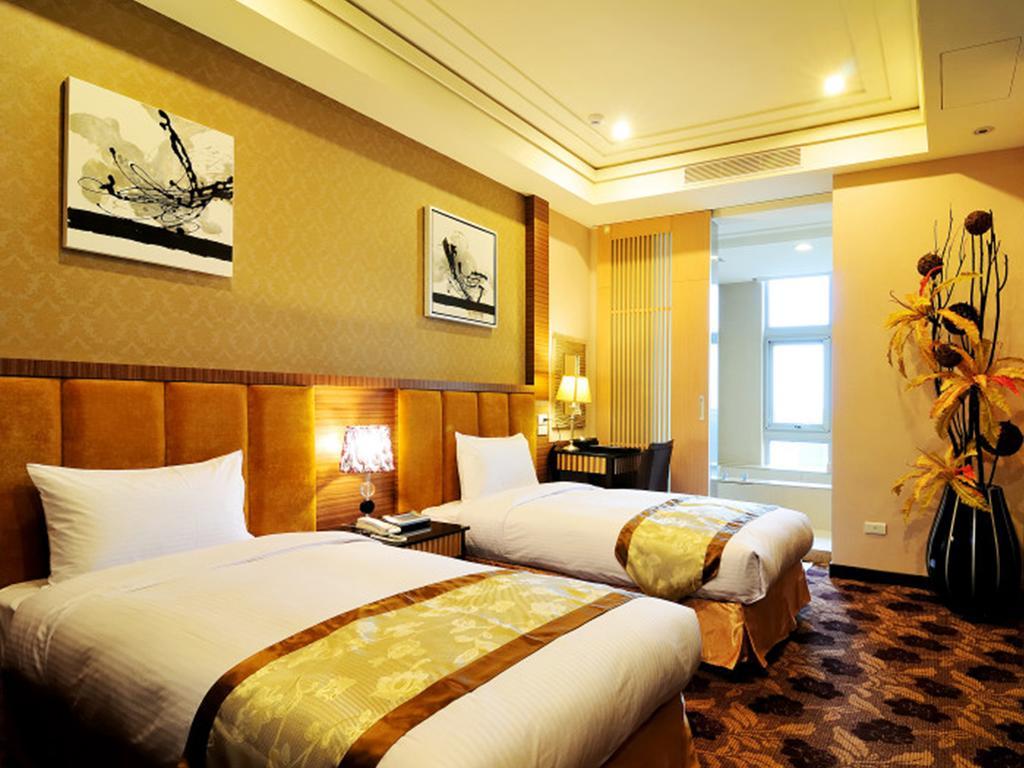 Jinshan Sakura Bay Hot Spring Hotel Exteriér fotografie