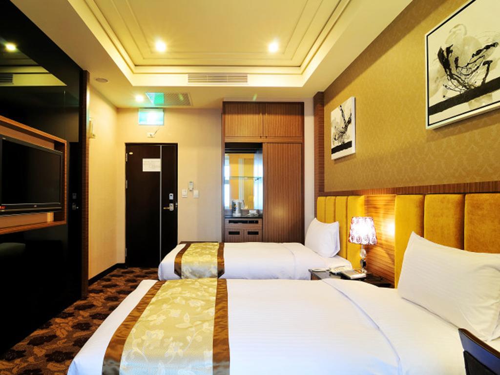Jinshan Sakura Bay Hot Spring Hotel Exteriér fotografie