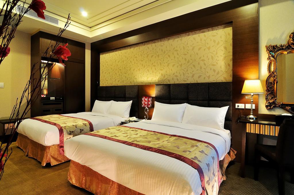 Jinshan Sakura Bay Hot Spring Hotel Exteriér fotografie
