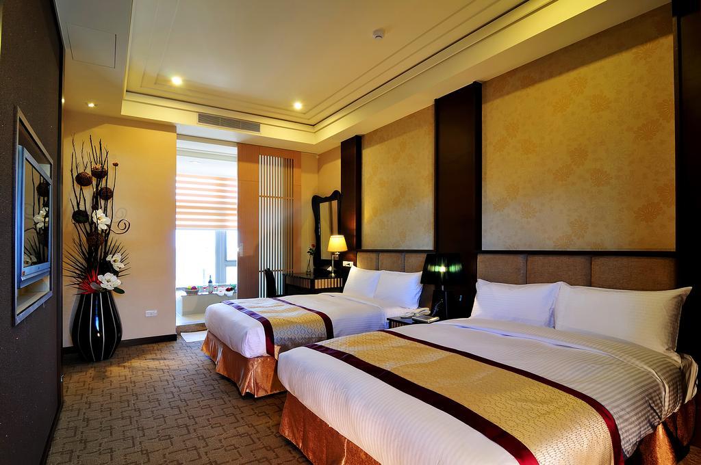 Jinshan Sakura Bay Hot Spring Hotel Exteriér fotografie