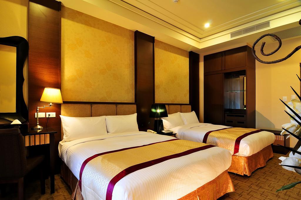 Jinshan Sakura Bay Hot Spring Hotel Exteriér fotografie