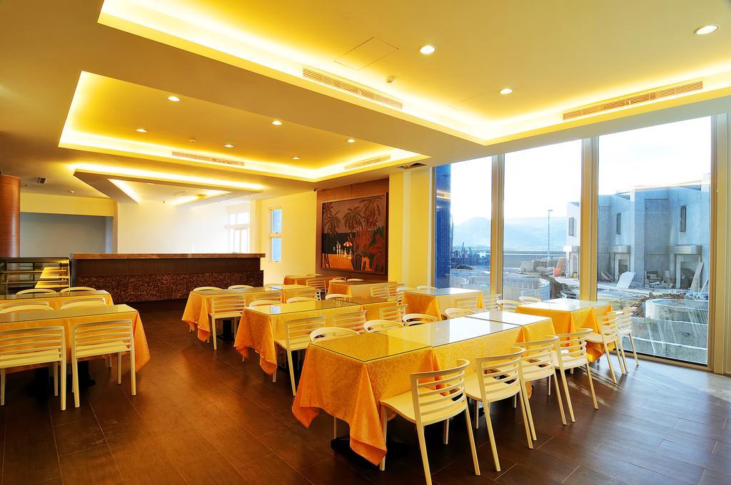 Jinshan Sakura Bay Hot Spring Hotel Exteriér fotografie