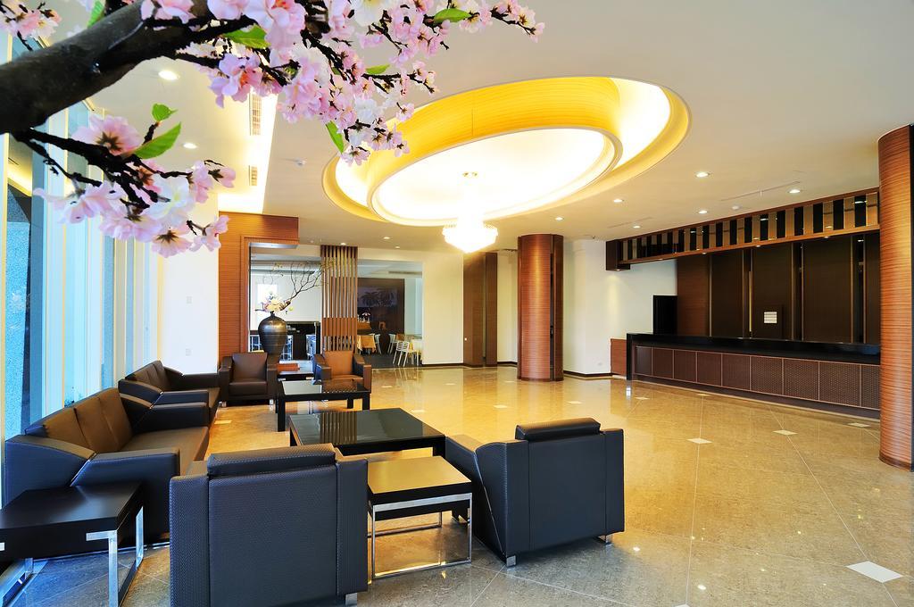 Jinshan Sakura Bay Hot Spring Hotel Exteriér fotografie