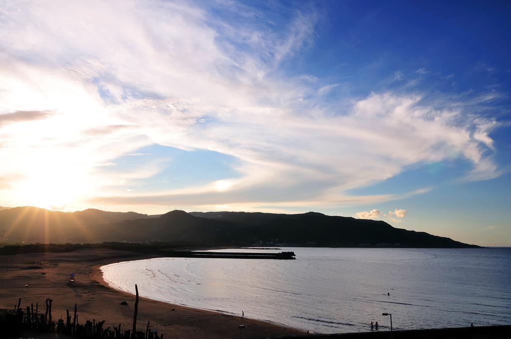 Jinshan Sakura Bay Hot Spring Hotel Exteriér fotografie