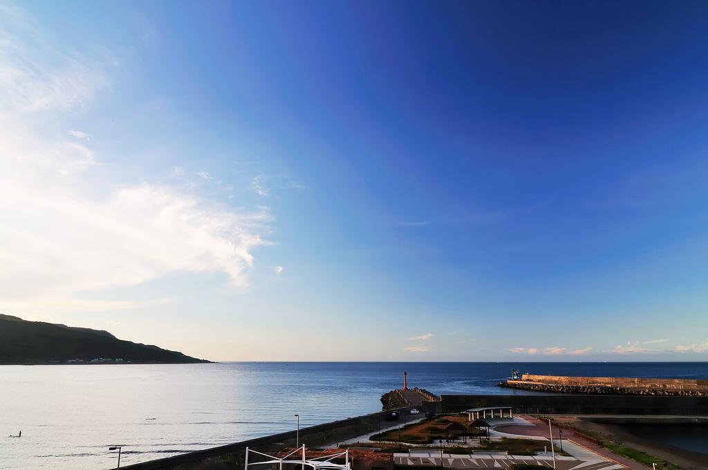Jinshan Sakura Bay Hot Spring Hotel Exteriér fotografie