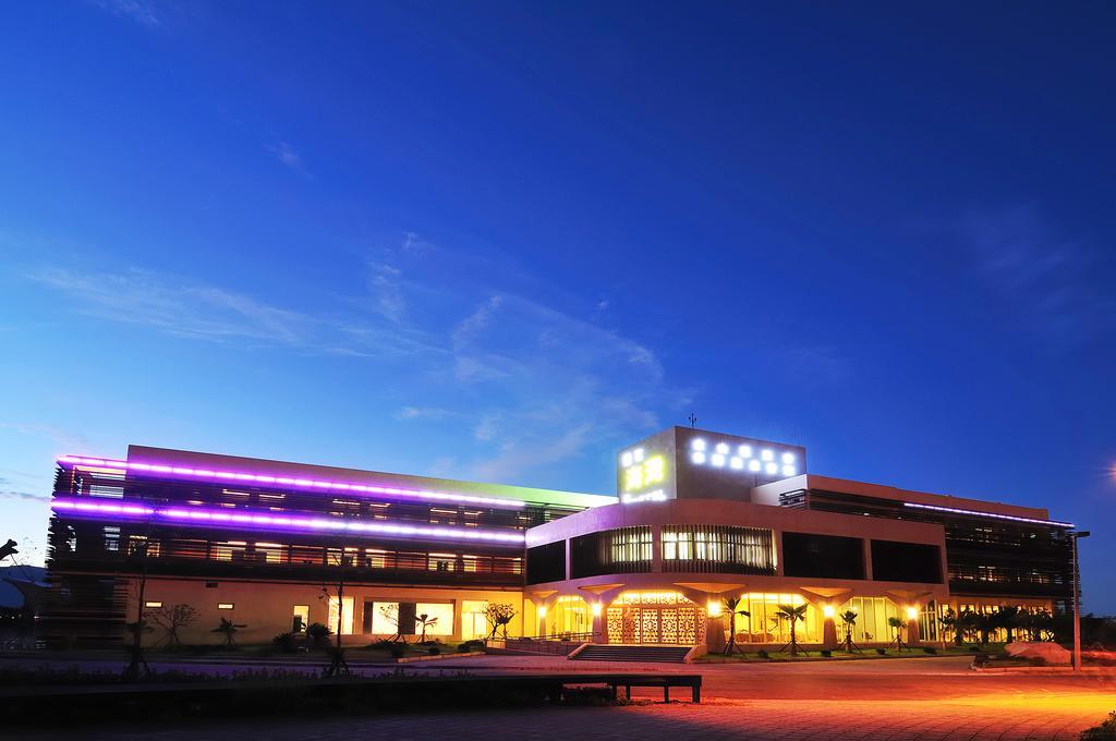 Jinshan Sakura Bay Hot Spring Hotel Exteriér fotografie