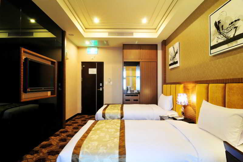 Jinshan Sakura Bay Hot Spring Hotel Exteriér fotografie