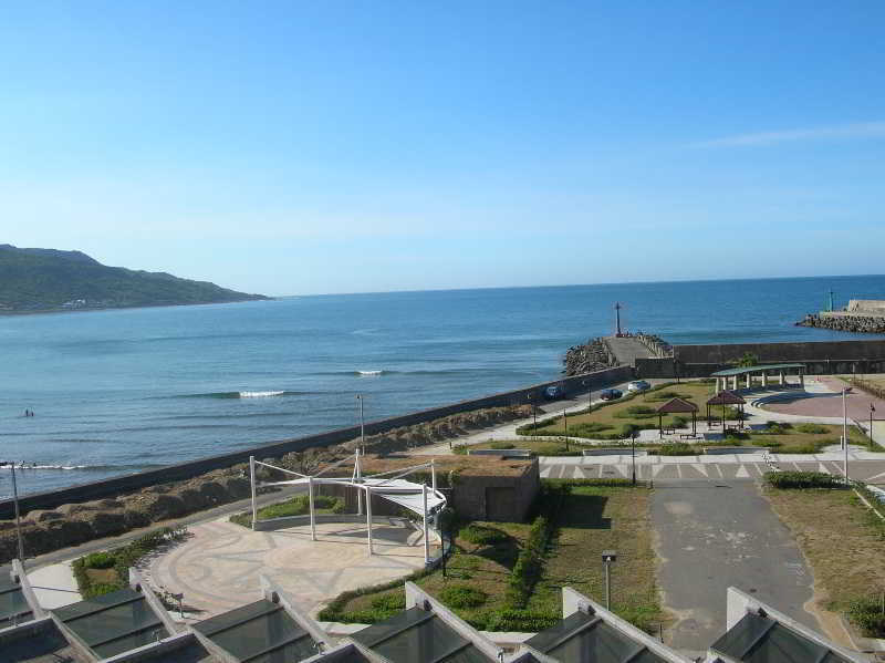 Jinshan Sakura Bay Hot Spring Hotel Exteriér fotografie