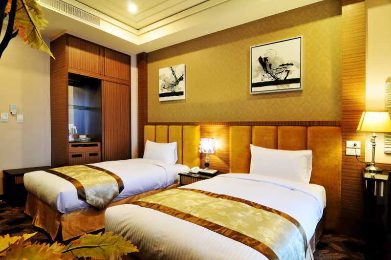 Jinshan Sakura Bay Hot Spring Hotel Exteriér fotografie