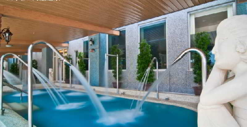 Jinshan Sakura Bay Hot Spring Hotel Exteriér fotografie